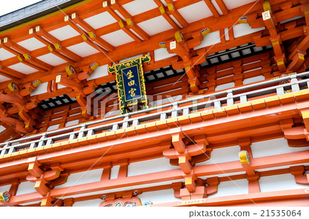 生田神社花門 生田神社花門 21535064