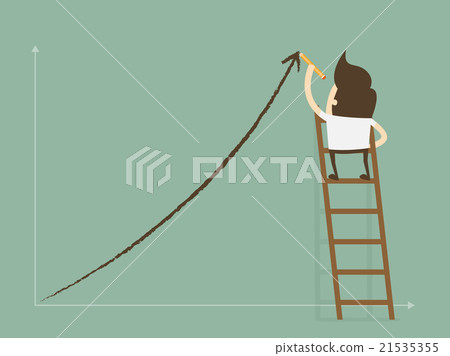 Growth concept. 21535355