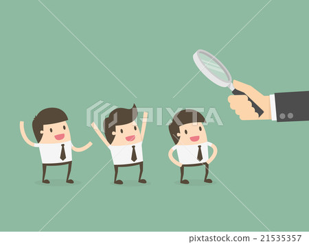 Human resources concept 21535357