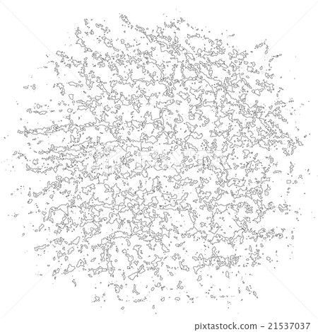 Grunge textured abstract circle Grunge textured abstract circle 21537037