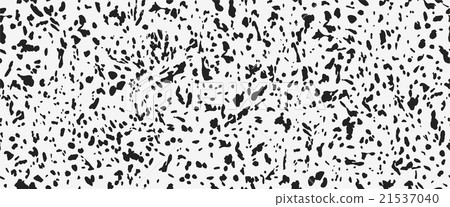 Seamless background with Dalmatian skin Seamless background with Dalmatian skin 21537040