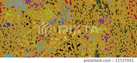 Background with colored Dalmatian skin Background with colored Dalmatian skin 21537041