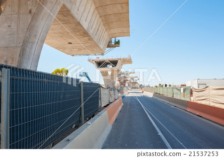 road under reconstruction road under reconstruction 21537253