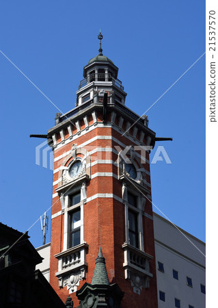 Tower of Jack at Yokohama City Open Port Memorial Hall 21537570