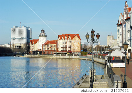 Kaliningrad, Russia - 14 DECEMBER 21537631
