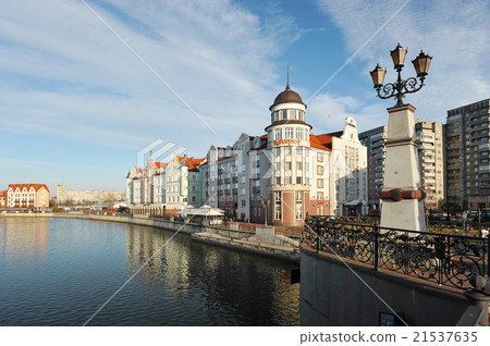 Kaliningrad, Russia - 14 DECEMBER 21537635