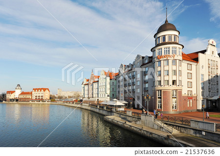 Kaliningrad, Russia - 14 DECEMBER 21537636