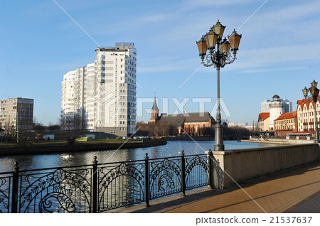 Kaliningrad, Russia - 14 DECEMBER 21537637