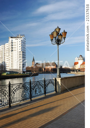 Kaliningrad, Russia - 14 DECEMBER 21537638