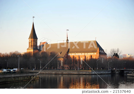 Kaliningrad, Russia - 14 DECEMBER Kaliningrad, Russia - 14 DECEMBER 21537640