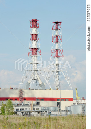 South-Western thermal power station 21537973