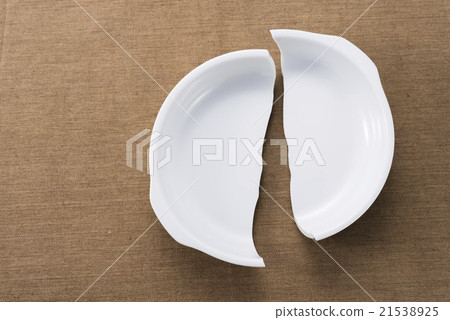 破碎的菜 21538925