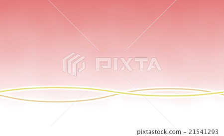 下波浪線_背粉紅色_黃色2 _ 01 21541293