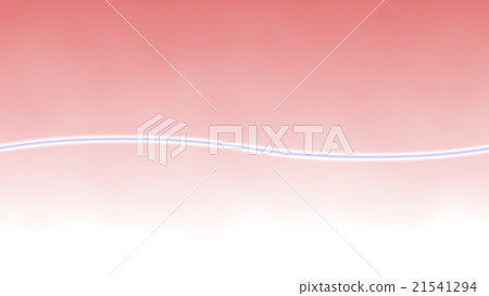 在波浪線_ Back Pink _ White 1 _ 01 21541294