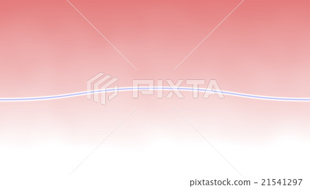 In the wavy line _ Back Pink _ White 1 _ 04 21541297