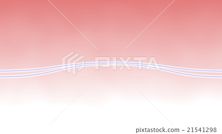 In the wavy line _ Back Pink _ White 2 _ 01 21541298