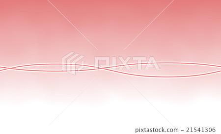 In the wavy line _ Back Pink _ Red 2 _ 02 21541306