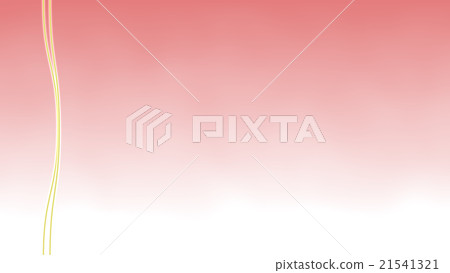 Wavy line left _ back pink _ yellow 2 _ 01 21541321