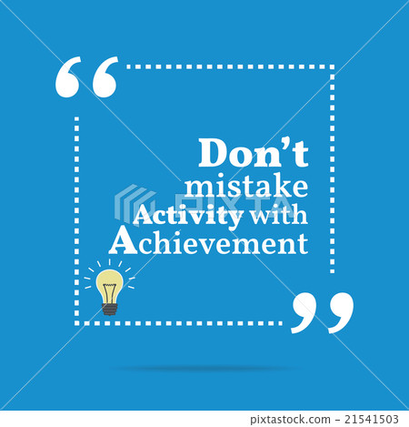 Inspirational motivational quote.  21541503