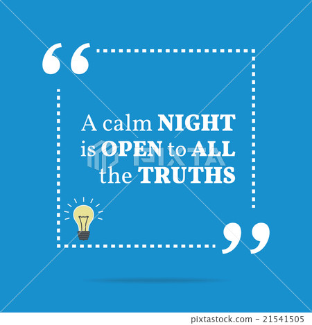 Inspirational motivational quote. Inspirational motivational quote. 21541505