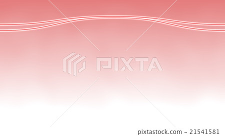 在波浪線_ Back Pink _ Red 2 _ 04 21541581