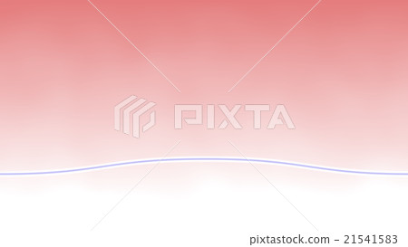 Beneath the wavy line _ Back pink _ White 1 _ 01 Beneath the wavy line _ Back pink _ White 1 _ 01 21541583