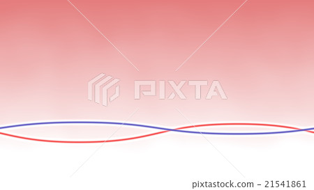 Beneath the wavy line _ Back pink _ Blue red _ 01 Beneath the wavy line _ Back pink _ Blue red _ 01 21541861