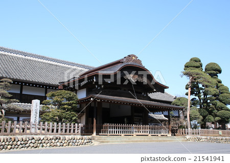 Kawagoe Castle Honmaru Palace 21541941