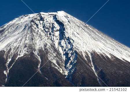 富士山 21542102
