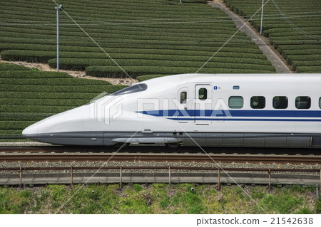 Tokaido Shinkansen 700 series C organization Tokaido Shinkansen 700 series C organization 21542638