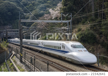 東海道新幹線700系列C組織 21542641