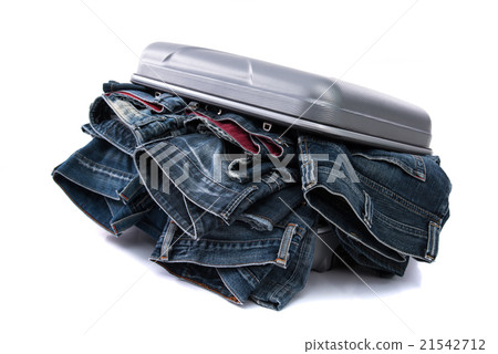 Old japan jean isolated Old japan jean isolated 21542712