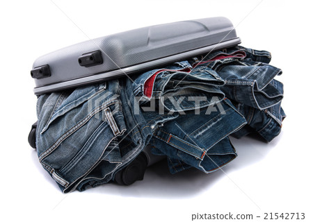 Old japan jean isolated 21542713