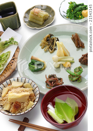 若菜菜餚 若菜菜餚 21543145