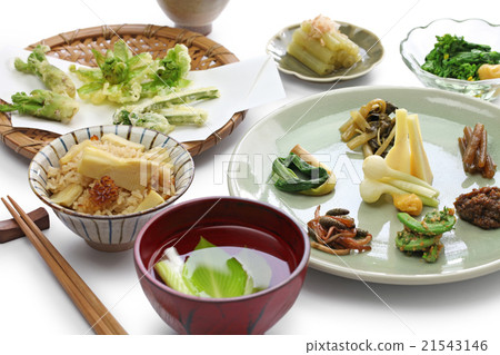 若菜菜餚 若菜菜餚 21543146