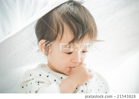 可愛的嬰兒 21543828