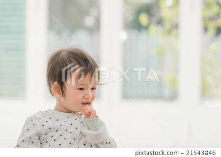 可愛的嬰兒 21543846