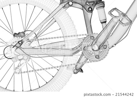 Mountain Bicycle sport Mountain Bicycle sport 21544242