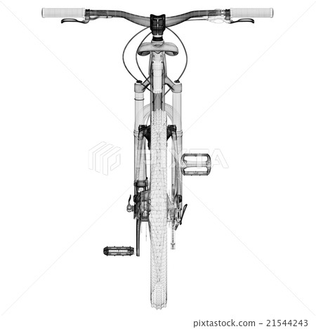 Mountain Bicycle sport Mountain Bicycle sport 21544243