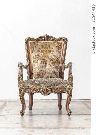 classic chair style in vintage room 21544439