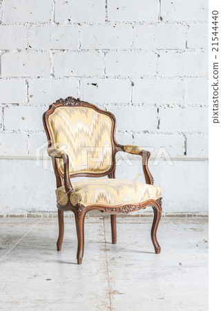 classic chair style in vintage room 21544440