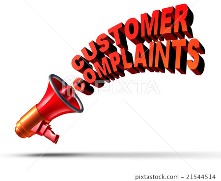 Customer Complaints 21544514