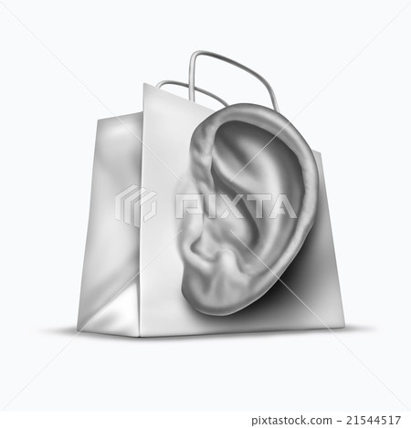 Customer Survey Concept 21544517