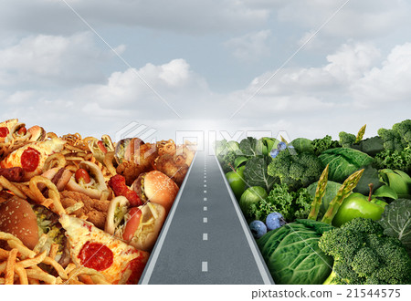 Diet lifestyle Concept Diet lifestyle Concept 21544575
