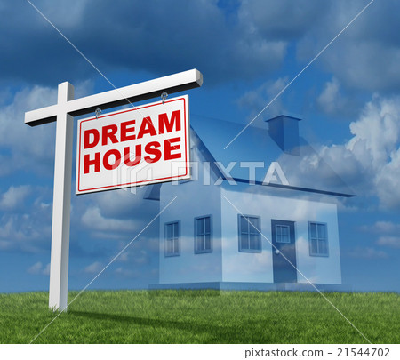 Dream House Concept 21544702