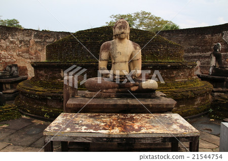 Buddha statue of Watajji Buddha statue of Watajji 21544754