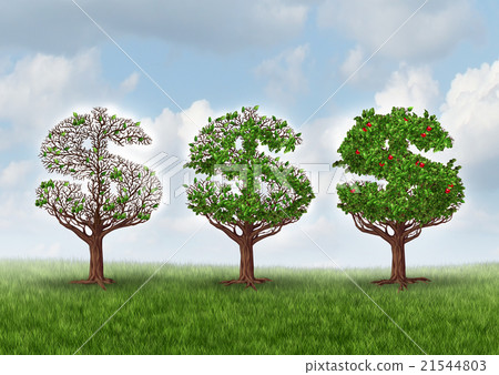 Economic Recovery 21544803