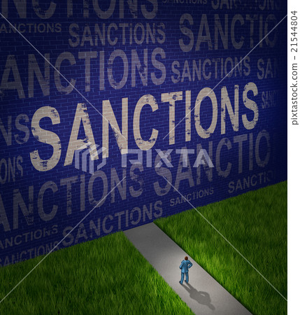 Economic Sanctions 21544804