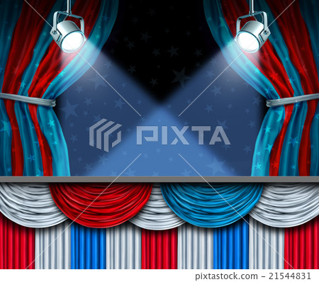 Election Background Election Background 21544831