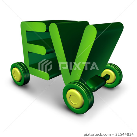Electric Vehicle Electric Vehicle 21544834